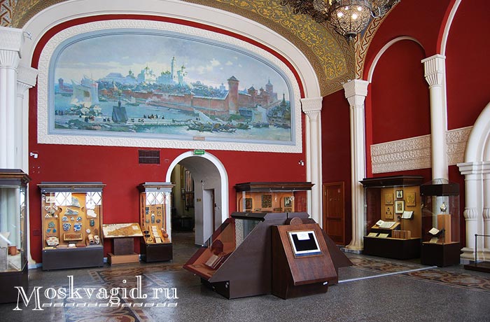 Государственный исторический музей