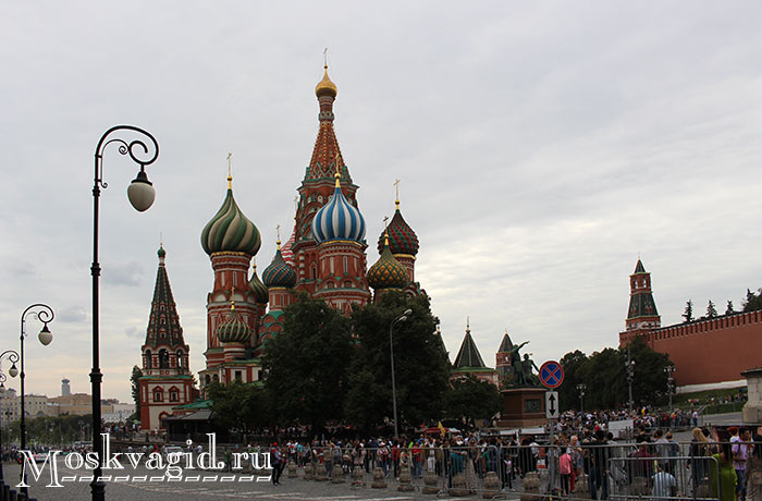 Музеи Москвы