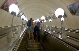Какая станция метро в Москве самая глубокая