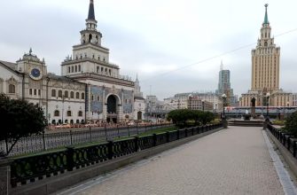 Площадь 3 вокзалов в Москве — какие вокзалы