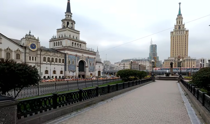 Площадь 3 вокзалов в Москве — какие вокзалы