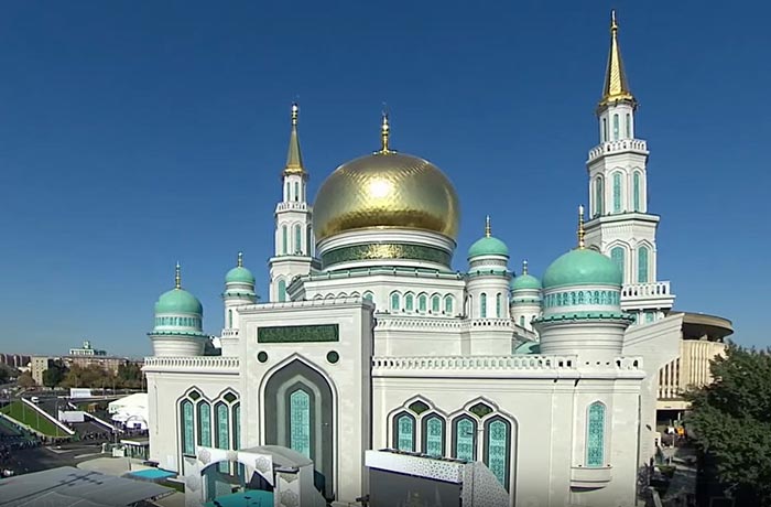 Сколько мечетей в Москве
